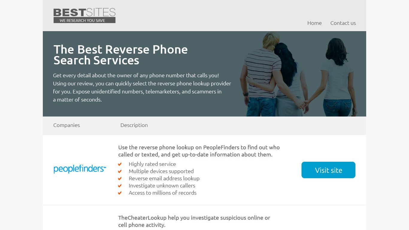 Reverse Telephone Search 🆗 Aug 2022